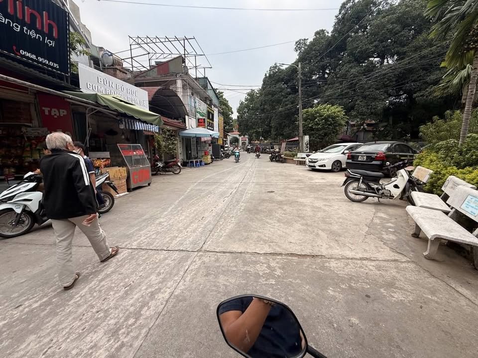 Nhà Cầu Diễn - Lô góc 116m², 18 phòng, view hồ, ô tô tránh - Thu nhập 30 củ/tháng