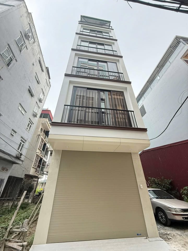 Nhà Lai Xá - Ô tô tránh, 41m2, 6 tầng - Sắm ngay kẻo lỡ