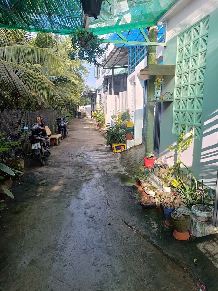 Nhà cấp 4 cũ, 4.2x19m, gần chợ Tân Mỹ Chánh, Tiền Giang - Giá 1.1 tỷ