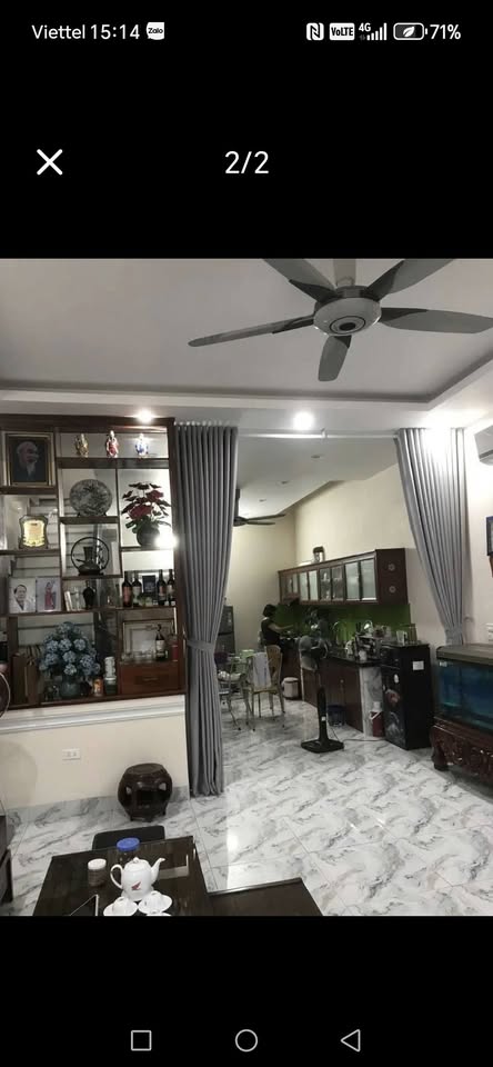 Nhà 2 tầng mới xây, mặt tiền 5m, 100m2 tại Phủ Lý - Cơ hội vàng