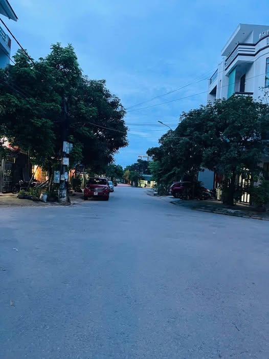 Đất 2 mặt tiền nở hậu, trung tâm Thanh Hóa - Vừa ở vừa kinh doanh, đầu tư sinh lời