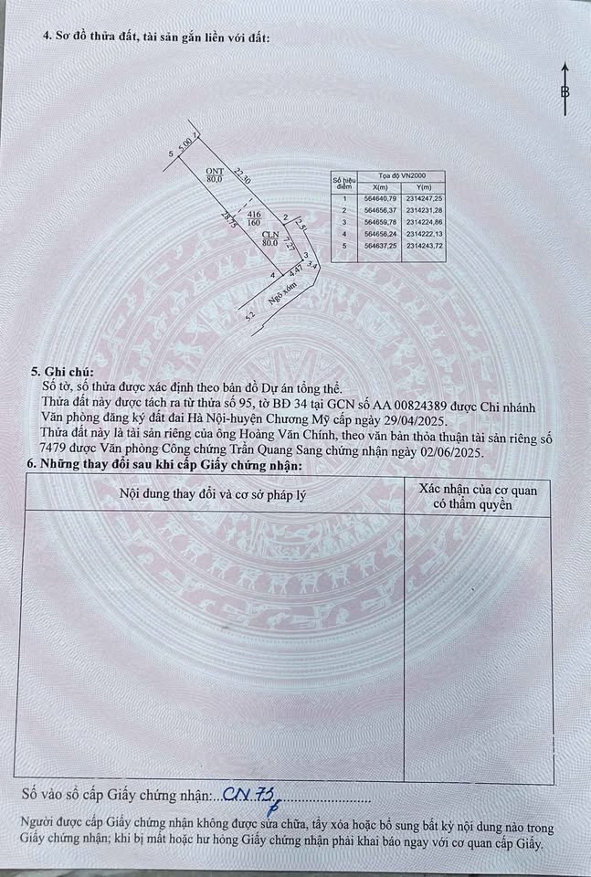 Bán đất Phú Nghĩa, Hà Nội - Vị trí đắc địa, kết nối hoàn hảo