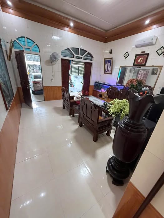 Nhà 1 tầng Thạch Linh cũ - Ấm cúng, đầy đủ nội thất