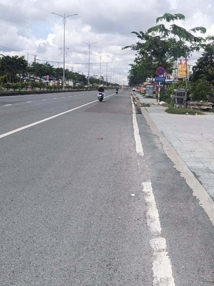 Đất vàng mặt tiền Quốc lộ 60 - Cơ hội đầu tư sinh lời vượt trội