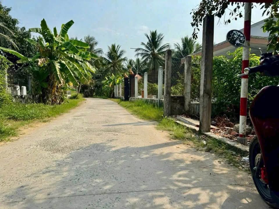 Đất Bến Tre - Cơ hội vàng sở hữu nền đất đẹp giá mềm