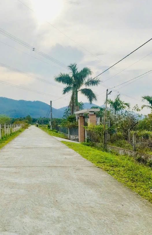 Bán 1048m2 đất Xuân Lộc, Hà Tĩnh - Phù hợp làm nhà vườn, trang trại