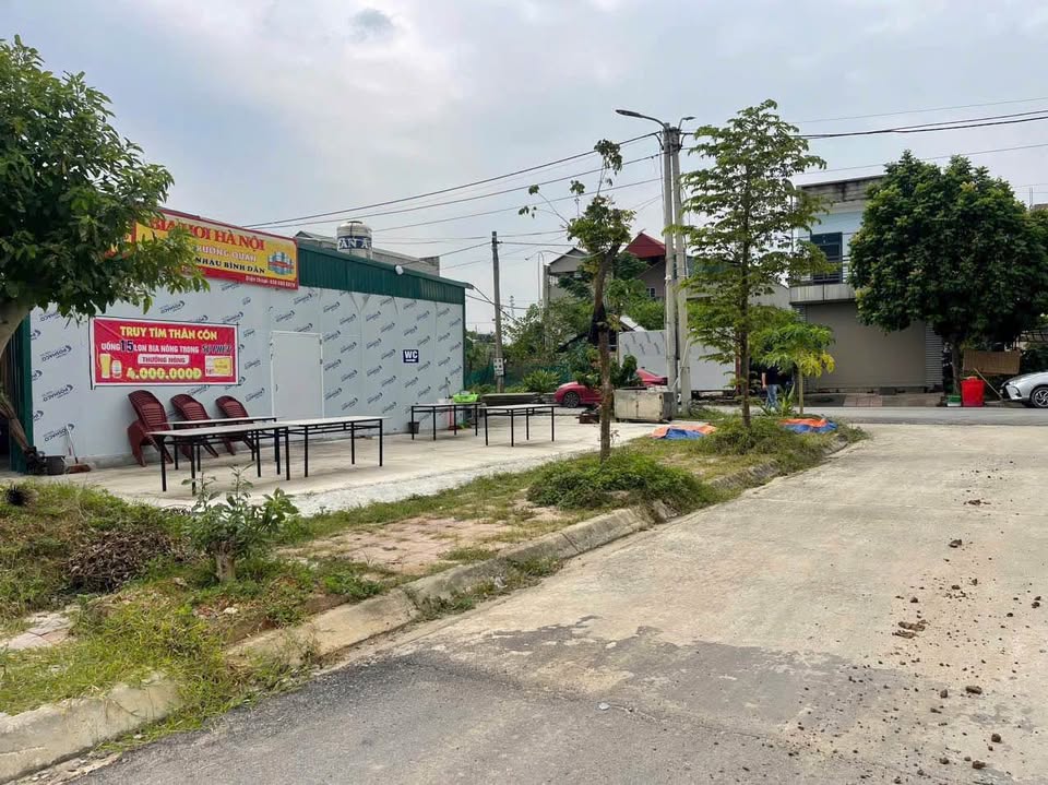 Bán đất vườn hoa đẹp, kinh doanh tốt, 100m2, Vĩnh Phúc