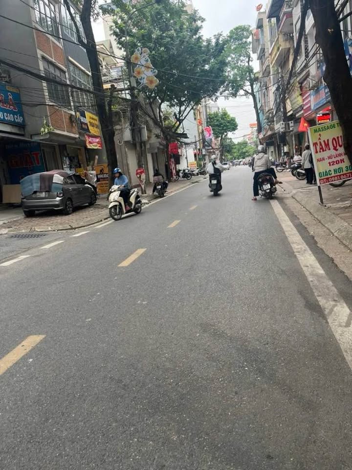 Bán đất đô thị nở hậu 46.5m² tại Chợ Lắp Ghép, Đông Anh, Hà Nội