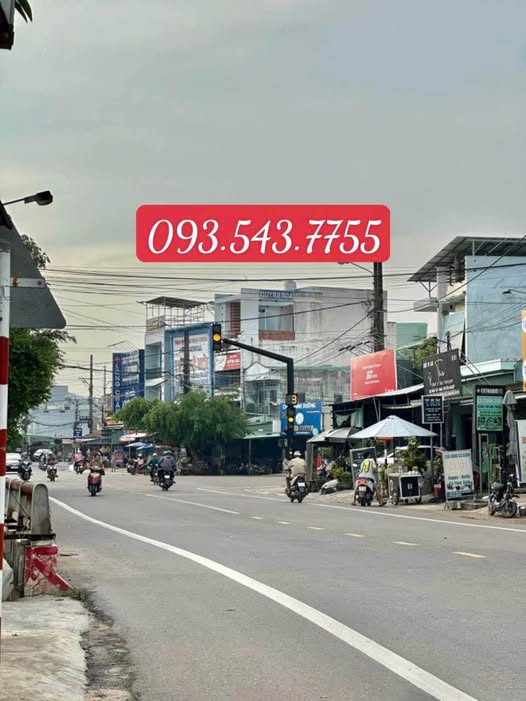 Mặt tiền Đào Tấn - Quy Nhơn, vượng khí sinh tài, rộng 9m, gần 400m2