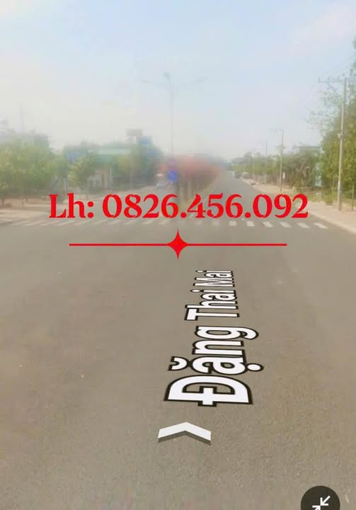 Đất vàng Đồng Xoài 10x22m, sổ đỏ 100% thổ cư, giá hời