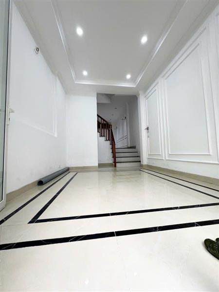 Nhà đẹp Thanh Xuân - Dân tự xây chắc chắn, vị trí đẹp