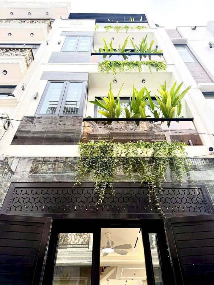 Nhà Bình Tân - Hẻm rộng, dân trí cao, gần AEON Mall Tân Phú