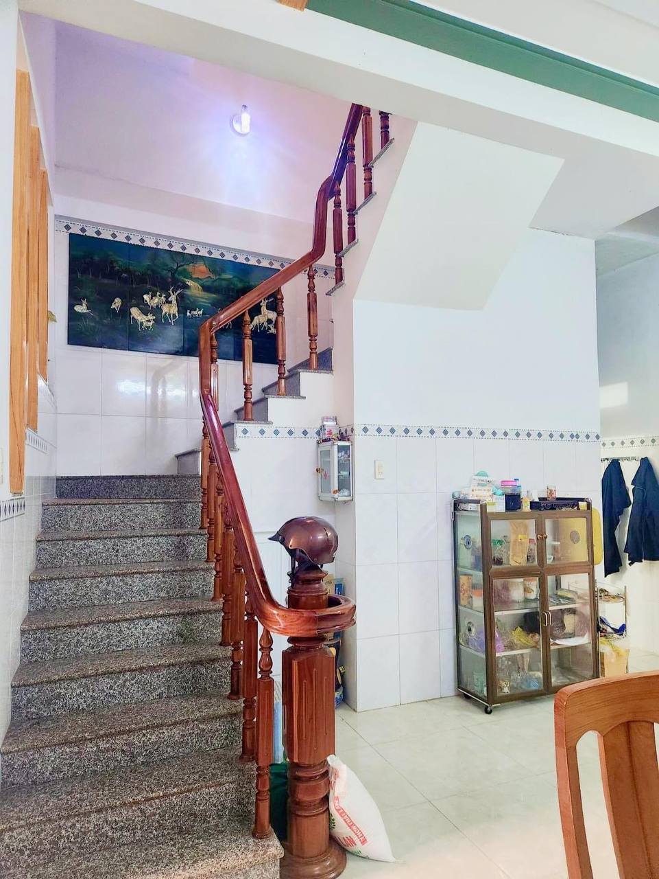 Nhà mặt tiền hồ sinh thái Đống Đa 58m2, ngang 5,8m, đường 16m, giá iu thương