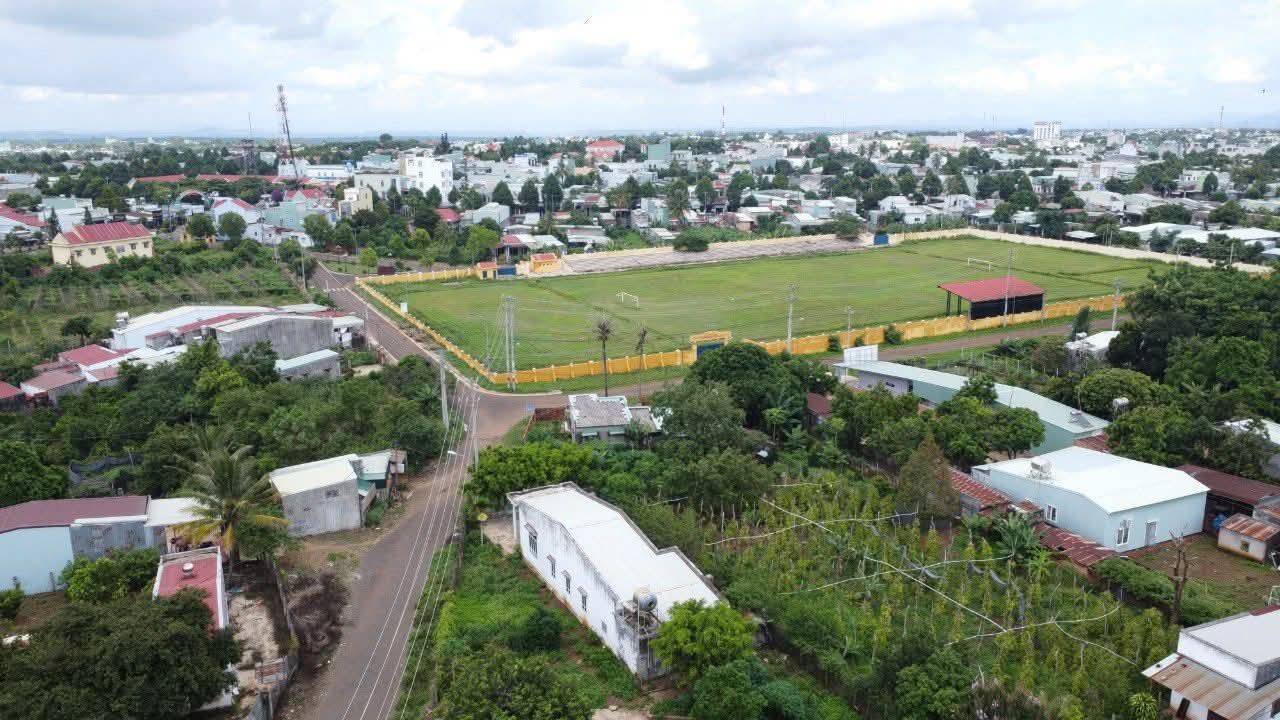 Đất vàng Chư Sê - Mặt tiền Trần Cao Vân, 300m² đất thổ cư, giá hời như mơ