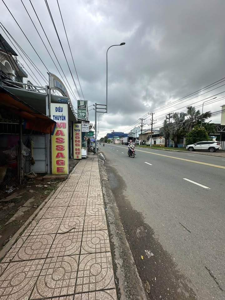 Siêu phẩm mặt tiền Tỉnh Lộ 864, ngay trung tâm khu công nghiệp Trung An, Tiền Giang