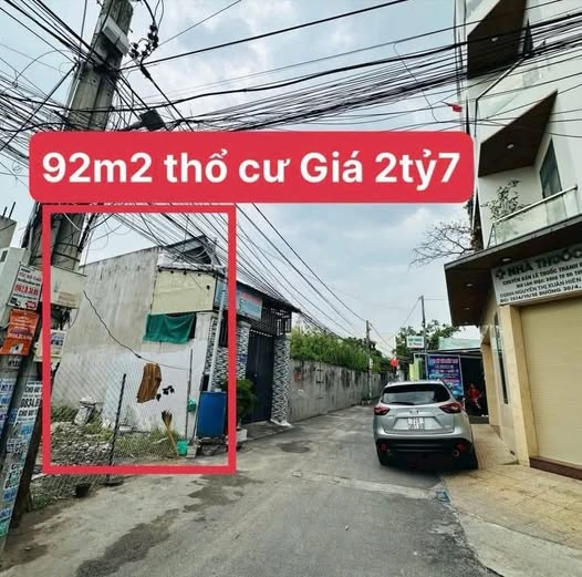 Đất thổ cư Phường 12, Vũng Tàu - Cơ hội sở hữu với giá tốt nhất
