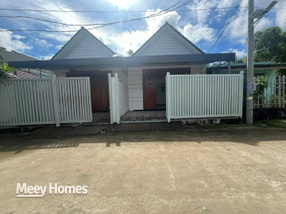 Nhà Phú Quốc 2.5 tỷ - Xây mới, 2 ô tô tránh, sẵn sổ đất ở