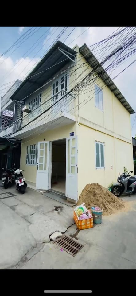 Nhà trệt lầu hẻm 65 Nguyễn Thị Minh Khai, 2 ngủ, gần trường học, giá hời