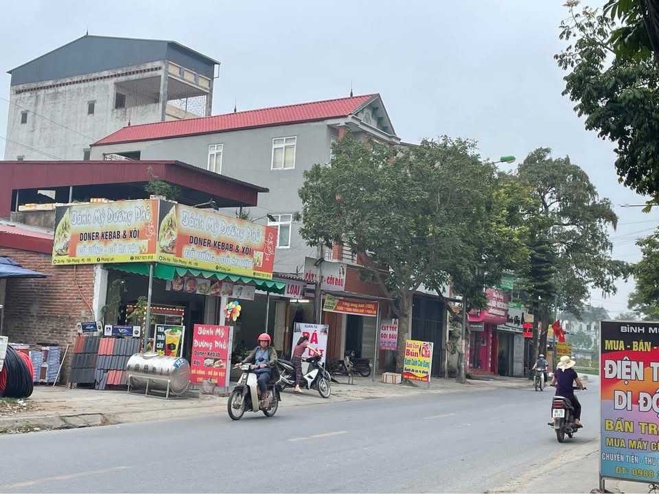 Đất Tiền Phong - Mê Linh - Vuông vắn 74m², ô tô vào đất, nhỉnh 3 tỷ