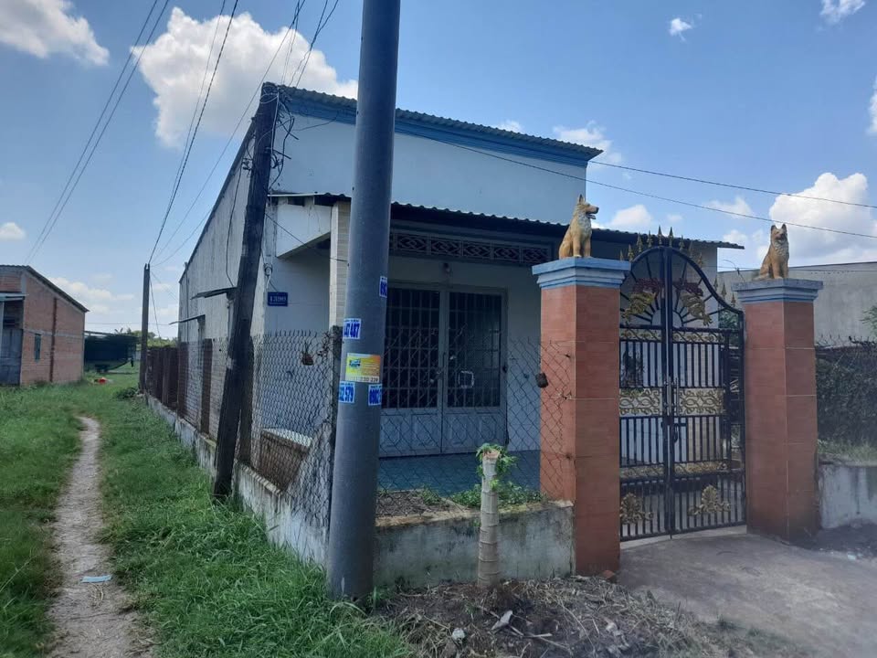 Nhà xinh Đức Hòa, Long An - Giá chỉ 1.3 tỷ