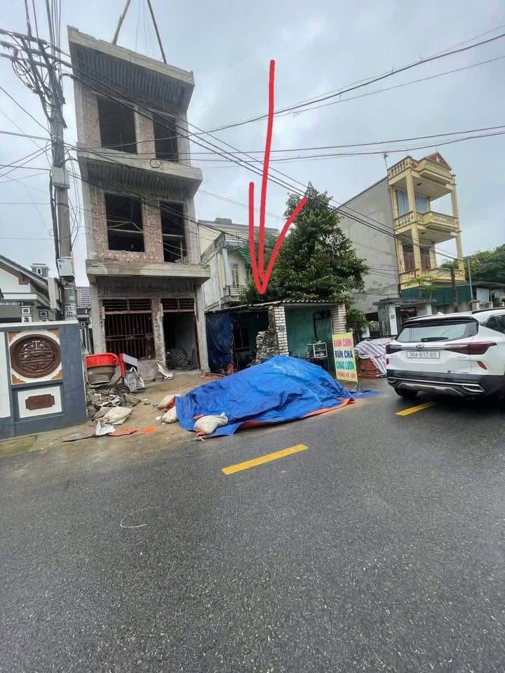 Đất mặt tiền Lê Hưng cơ hội đầu tư sinh lời hay xây tổ ấm