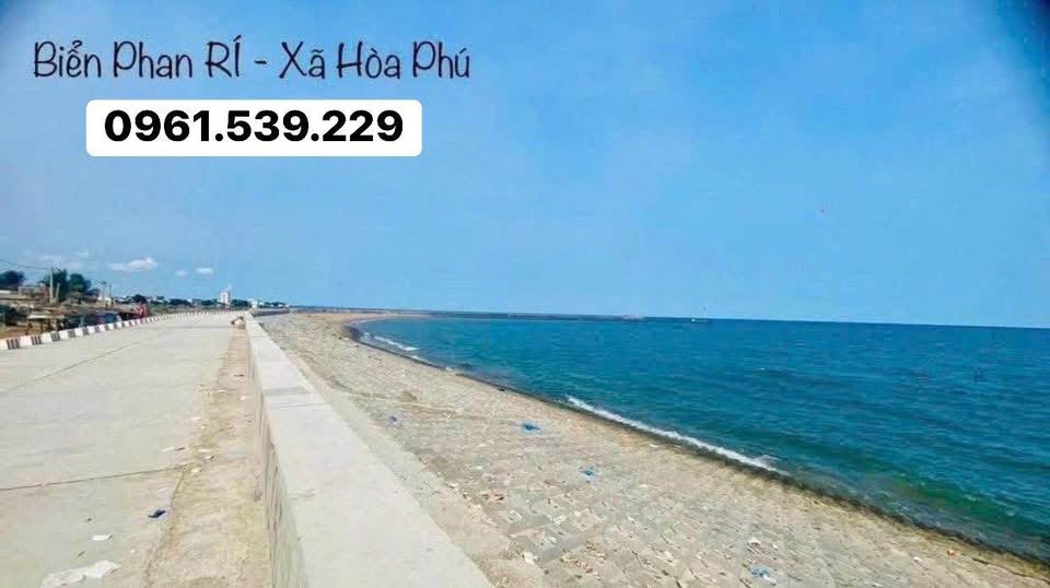 Bán nhà cấp 4 ven biển Phan Rí Cửa, 104.6m2, 1.2 tỷ