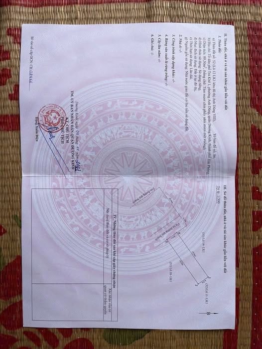 Mảnh đất vàng 89.5m² mặt tiền 4.5m, đường 26m, giá hời