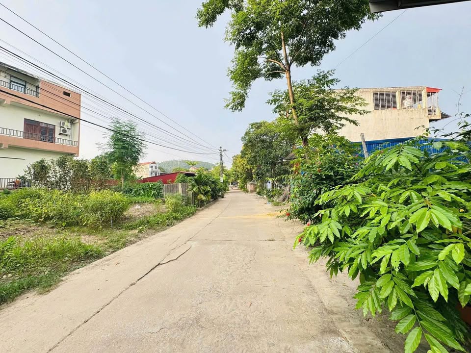 Đất vàng Thái Nguyên 126m2 mặt tiền 6m, hướng Đông Nam, tài chính 1 tỷ