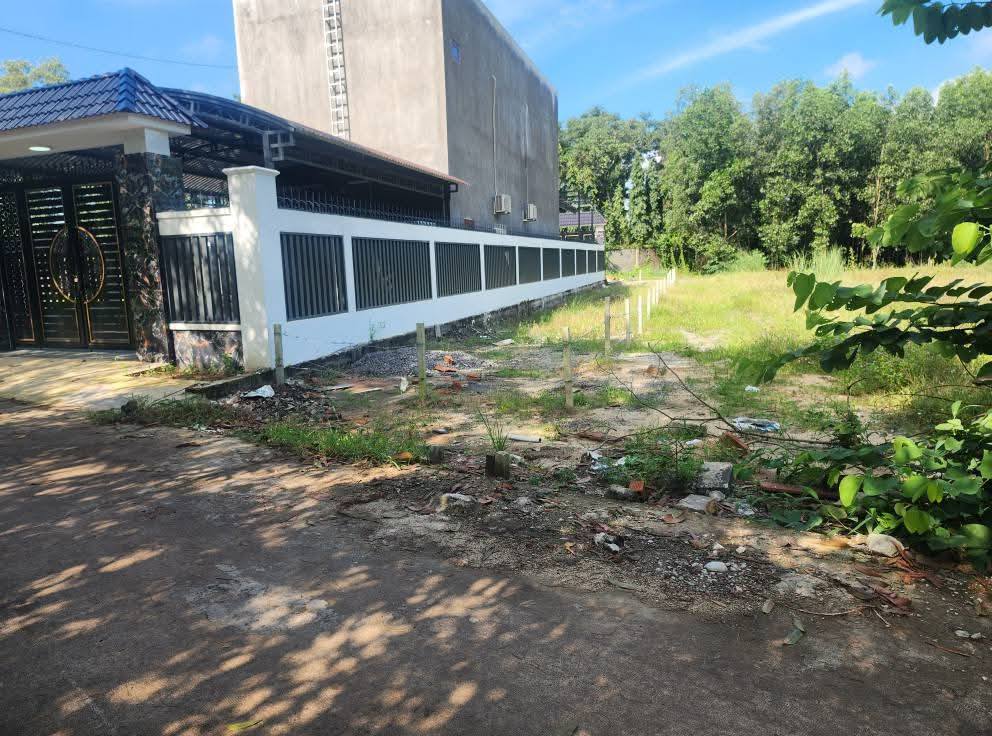 Đất 2 mặt tiền view sân golf Trảng Bom - Giá siêu mềm