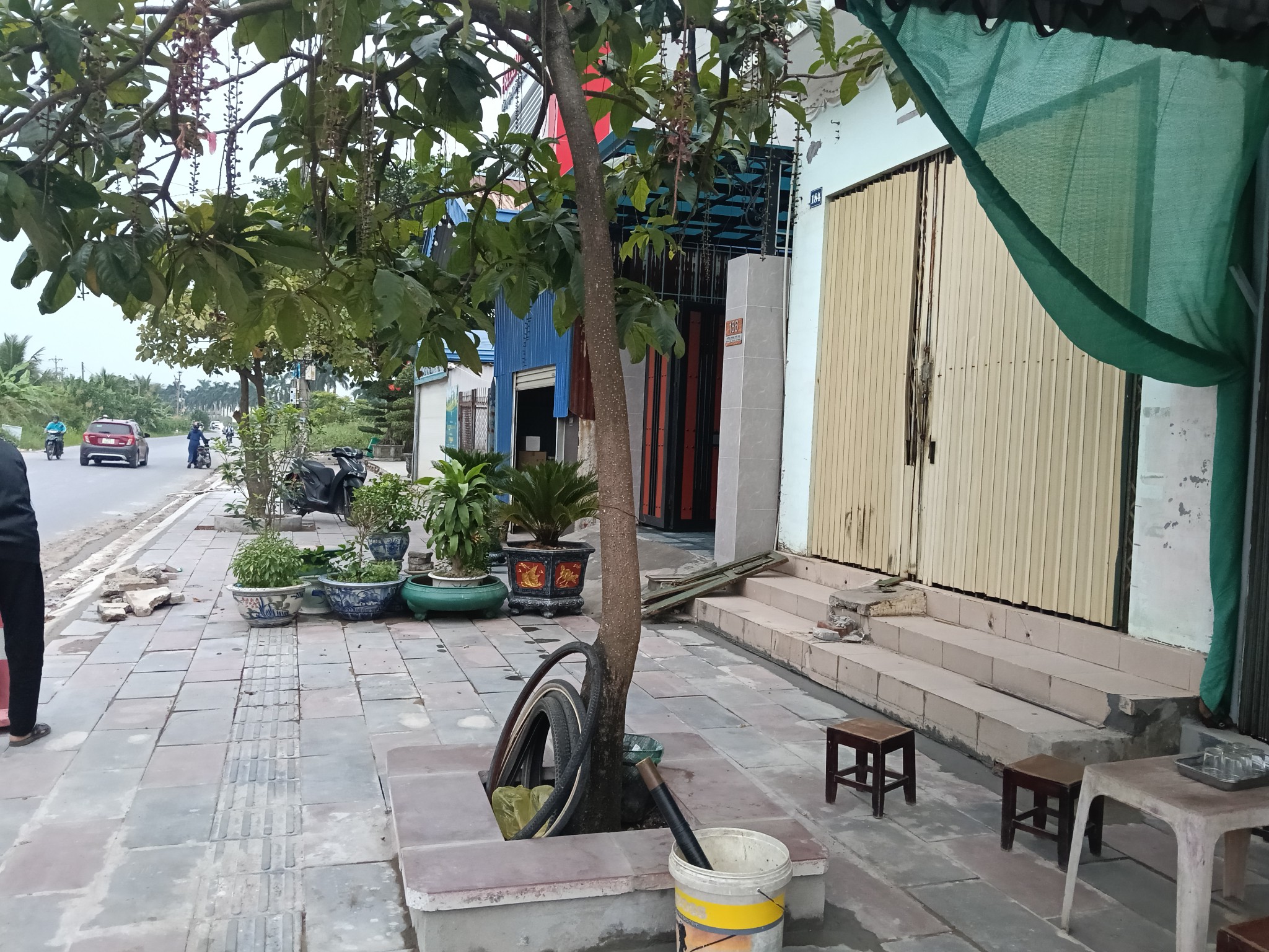 Bán nhà 120m2 mặt tiền 4m tại Thị Trấn Trường Sơn, An Lão, Hải Phòng