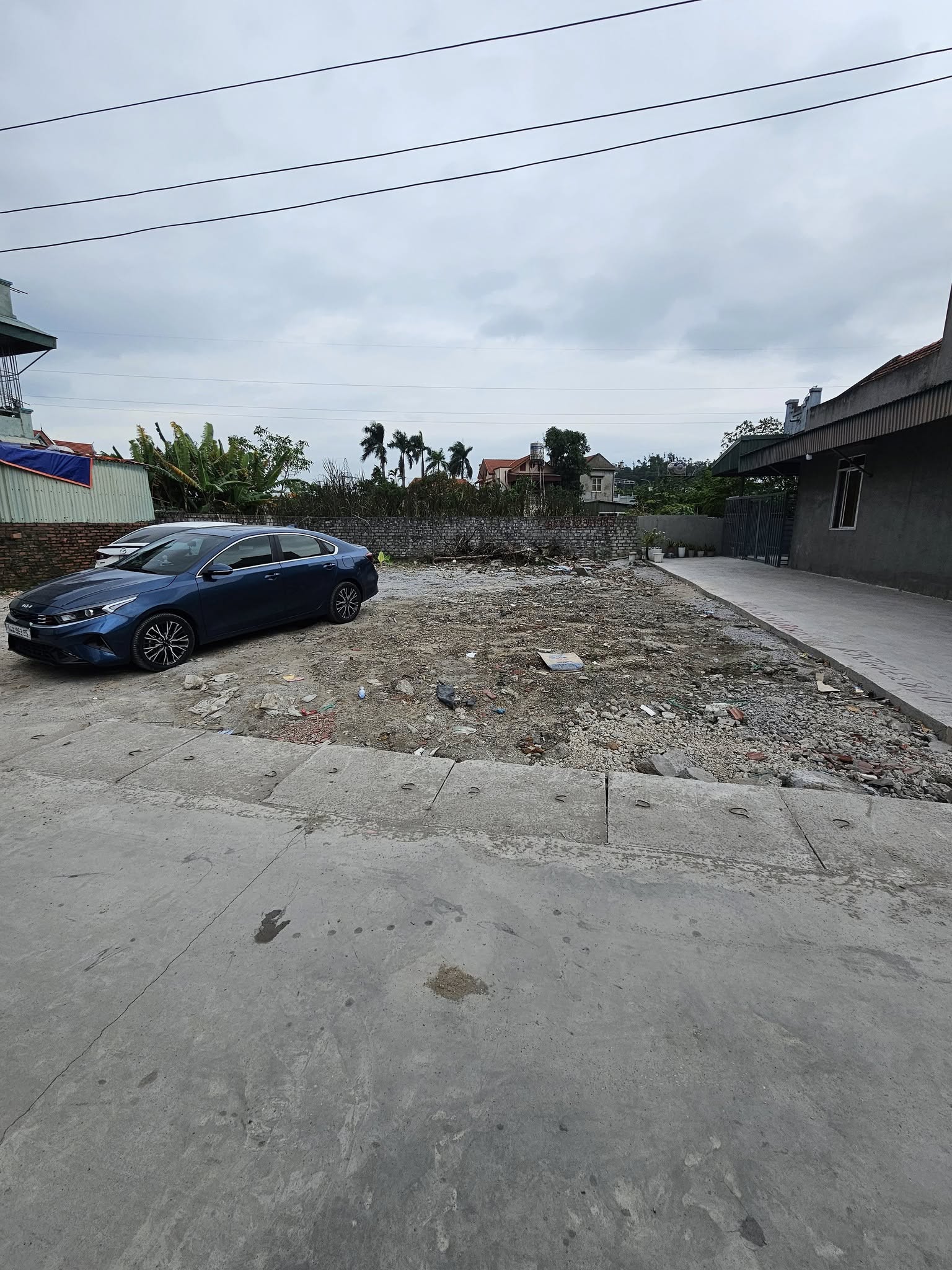 Đất Cao Xanh đầu tư sinh lời, đường ô tô tận nơi, giá chỉ 1 tỷ