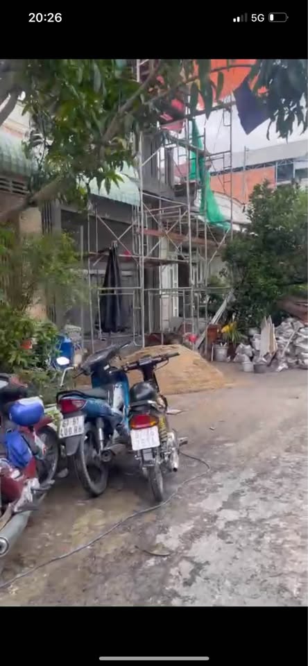 Bán nền mặt tiền đường Tây Khánh 8, Long Xuyên - Vị trí đắc địa, giá tốt