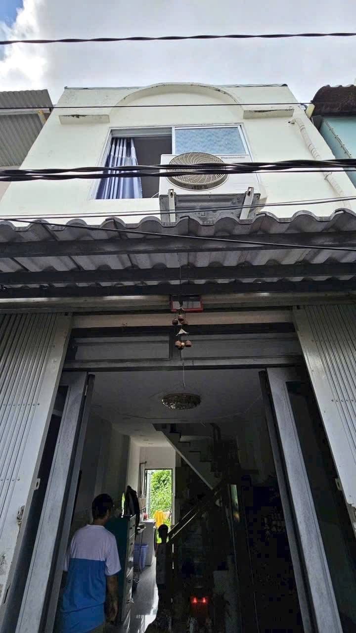 Bán nhà phố Thống Nhất, Gò Vấp, giá tốt chỉ 2.89 tỷ