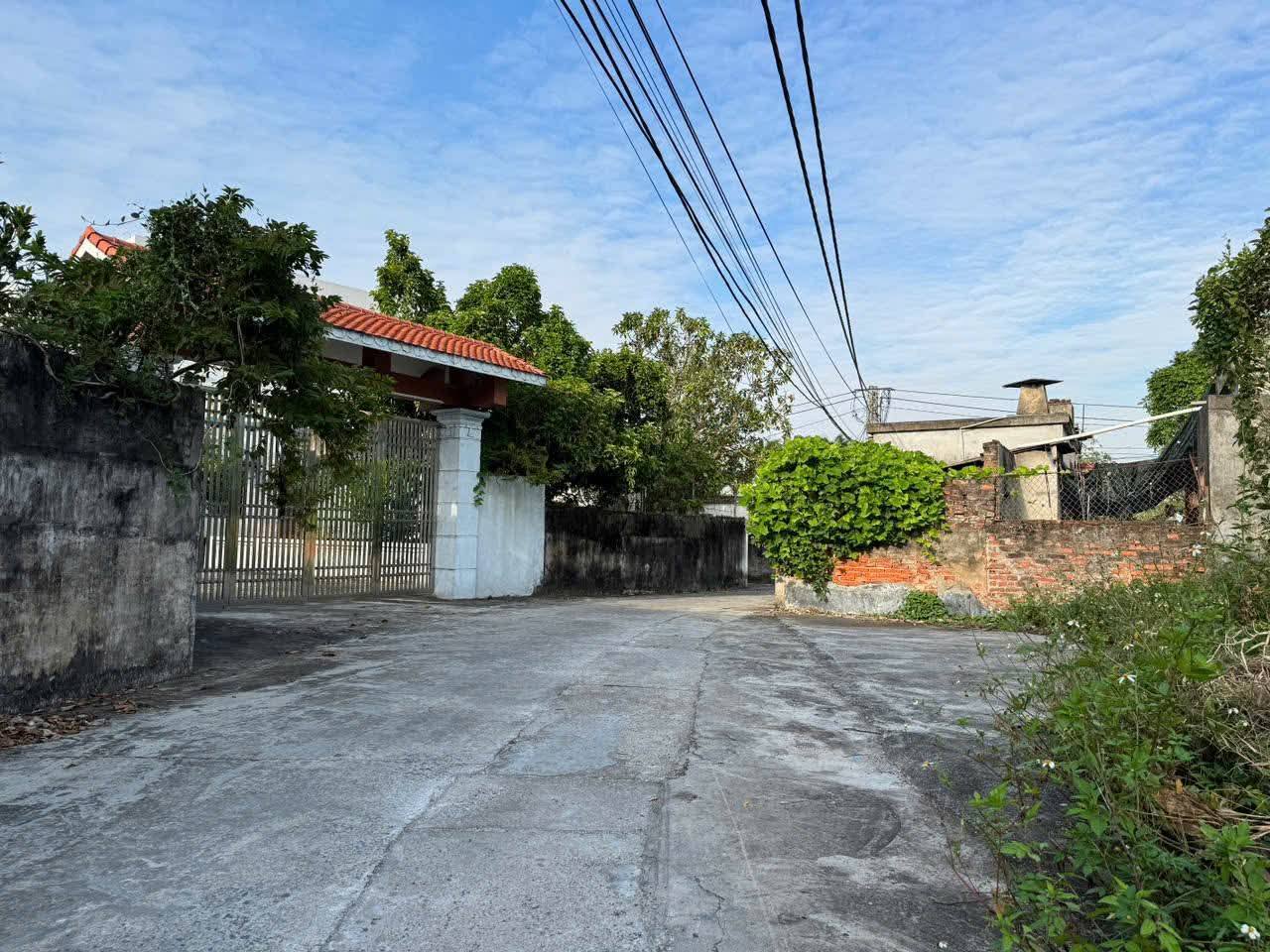 Đất Vũ Phúc, Thái Bình - Vị trí vàng, sổ đỏ trao tay, giá tốt cho nhà đầu tư