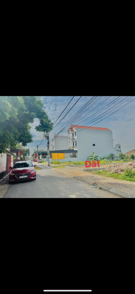 Bán đất đấu giá trục chính Tô Hiệu, Thường Tín - Sổ đỏ sẵn sàng