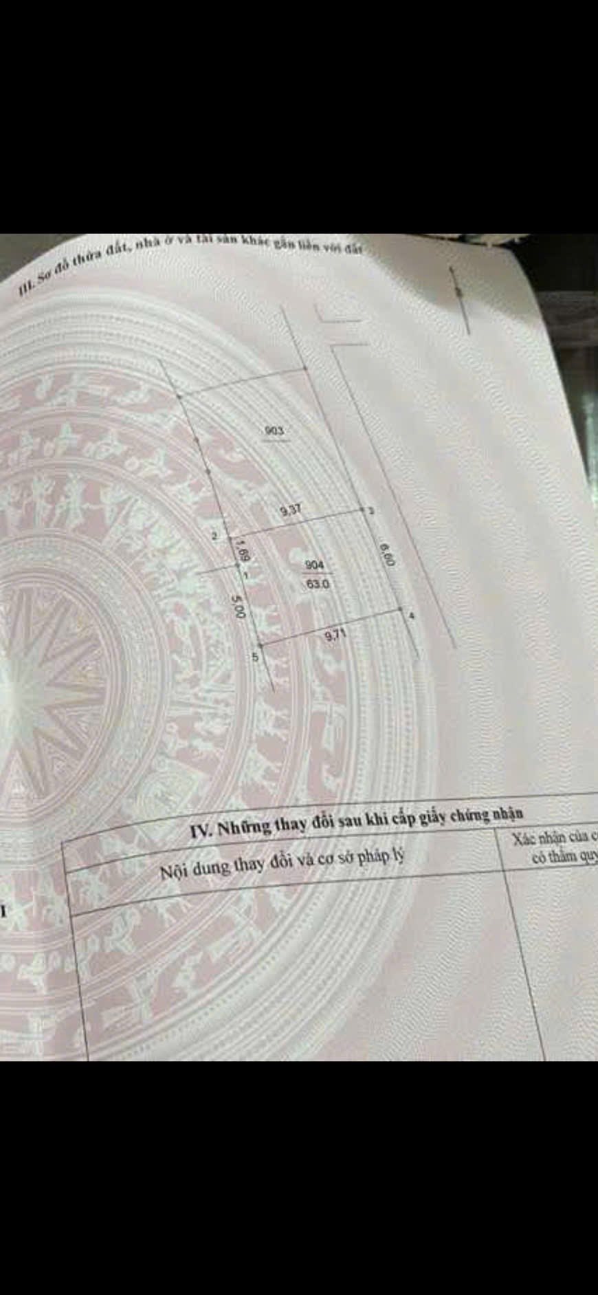 Đất vàng Xâm Động, Hồng Vân - An cư lạc nghiệp, vạn sự hanh thông