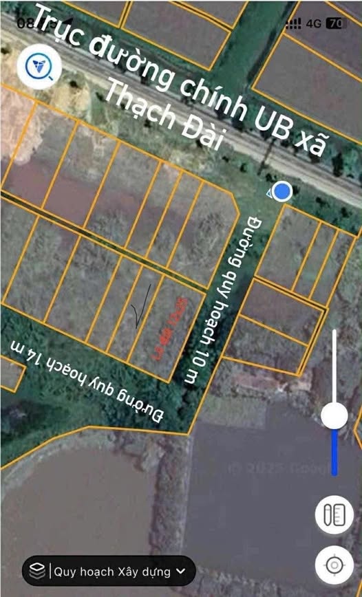 Đất vàng Hà Tĩnh mặt tiền 6m, đường 26m, kinh doanh bao phê