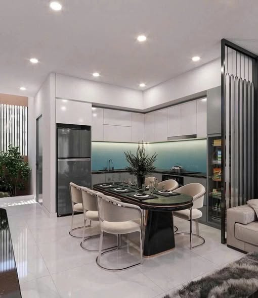 Cho thuê nhà 3 ngủ kiệt Điện Biên Phủ mới xây, nội thất xịn, giá hời