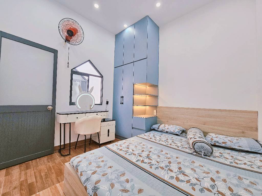 Nhà mới tinh trung tâm Tân Bình, 5 tỷ, thuê 12 triệu/tháng