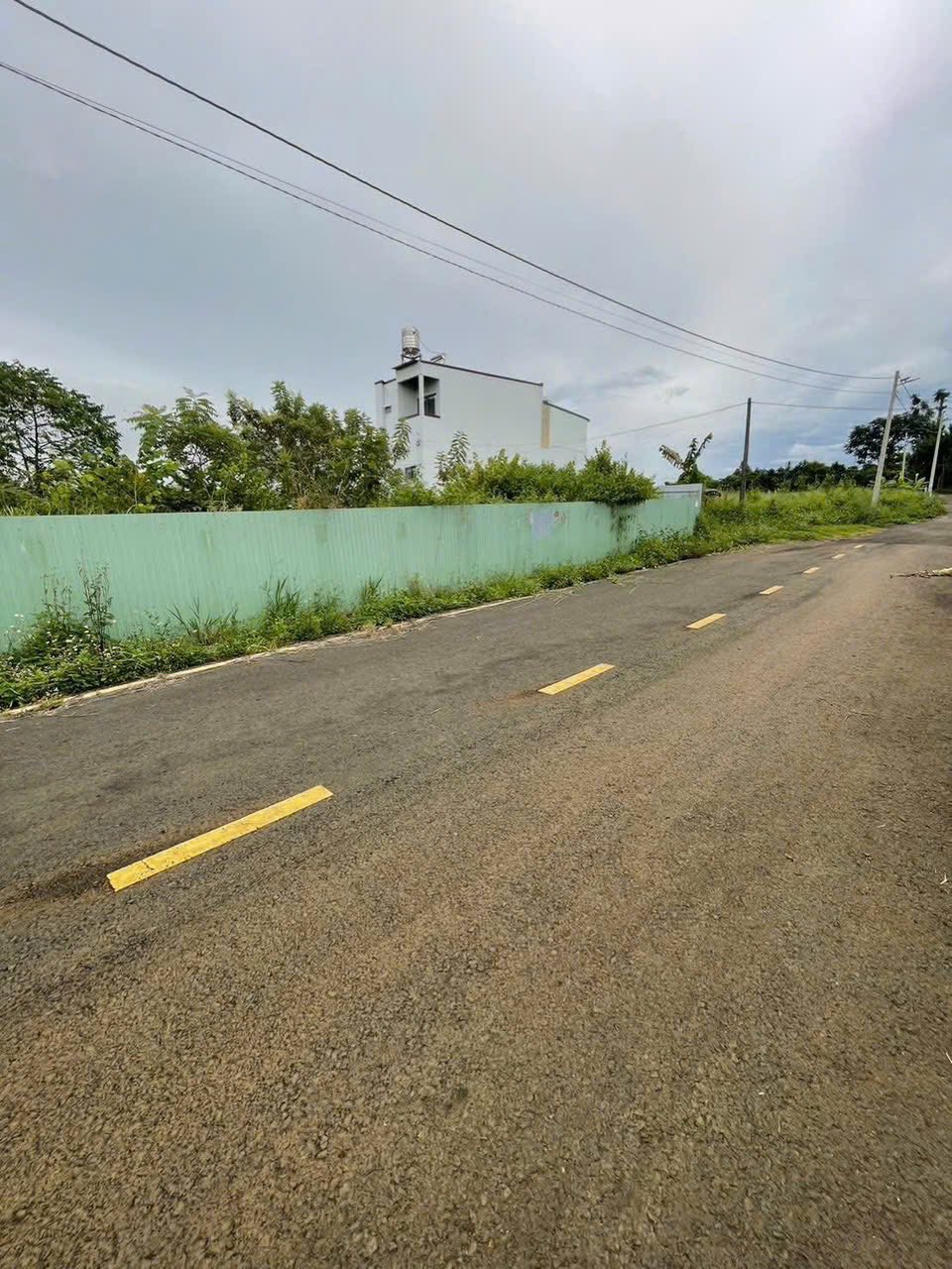 Mảnh đất vuông vức, bằng phẳng ven Lộc An, Lâm Đồng