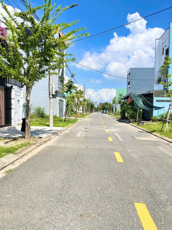 Bán đất sạch đẹp Nguyễn Thành Thọ, Hòa Quý, Cẩm Lệ, Đà Nẵng - 100m2