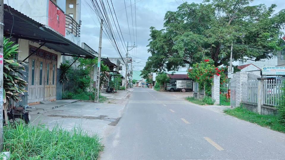 Đất vàng mặt tiền kinh doanh, Tuy Phước - Sổ sẵn sẵn sàng giao dịch