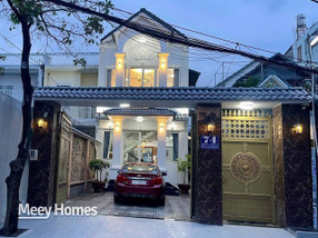 Biệt thự 8x25m, 189m2 đất, 15 tỷ - Nhà đẹp, sổ hồng sẵn sàng, chủ gấp bán