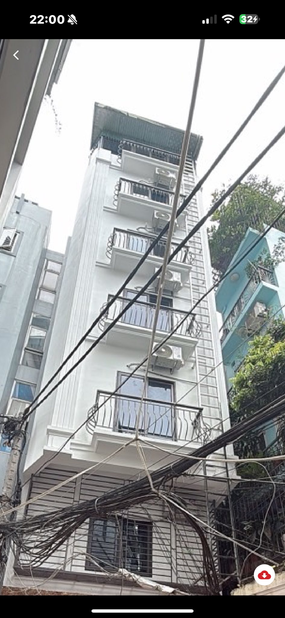 Mễ Trì - Nhà 8 tầng full nội thất, dòng tiền khủng - Thu nhập như gà đẻ trứng vàng