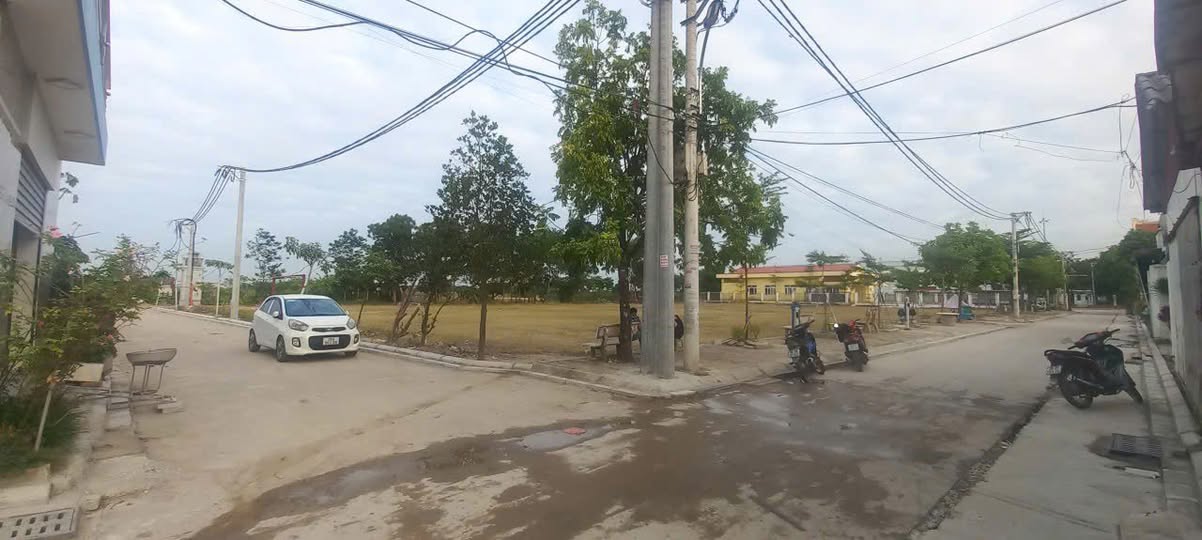 Bán đất 100m2 thôn Đồng Vỡ, Mê Linh - Đường ô tô tránh, giá tốt