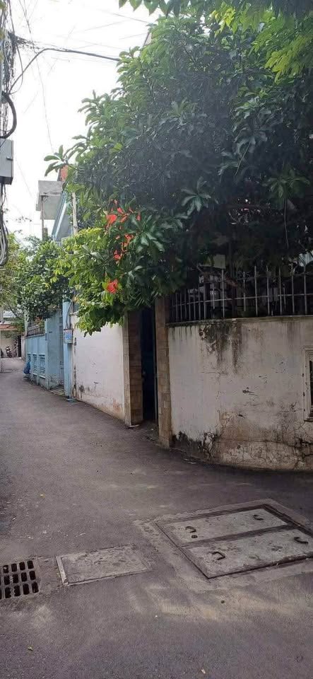 Bán gấp nhà căn góc hai mặt tiền hẻm xe hơi Trương Công Định, Vũng Tàu - 78.8m²