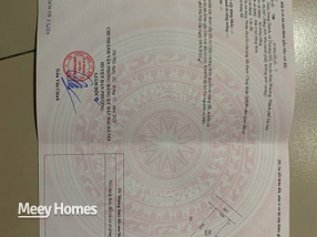 Nhà mới xây 40m2 Thượng Mỗ, Phúc Thọ - Giá hời hơn 2 tỷ