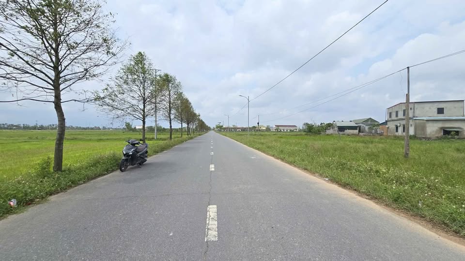 Đất mặt đường Bình Minh, Hà Tĩnh, tiềm năng kinh doanh bùng nổ