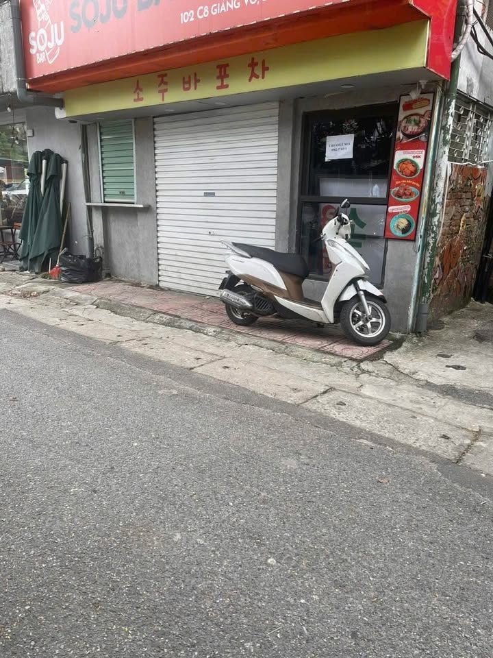 Gấp bán nhà mặt phố Văn Trì, kinh doanh đỉnh cao, sổ đỏ trao tay