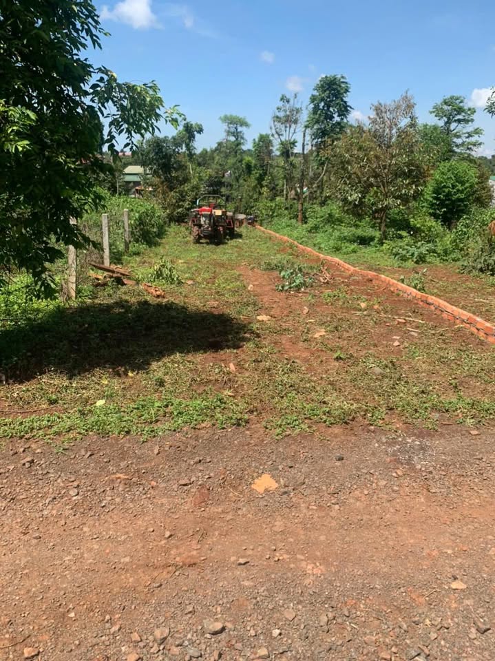 Cần bán lô đất tại Cư Suê, Tỉnh Đắk Lắk với kích thước ngang 5m, dài 27.5m